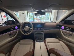 Mercedes-Benz E-Class New Energy E 350 e L Plug-in Hybrid Sedan - ფოტო 9