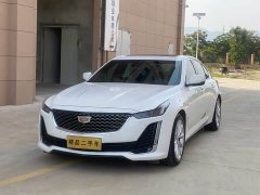 Cadillac CT5 28T Luxury - ფოტო 1