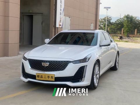 2021 Cadillac CT5 28T Luxury - ავტომობილი ჩინეთიდან