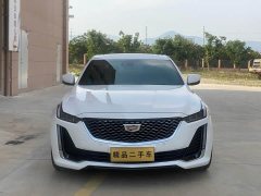 Cadillac CT5 28T Luxury - ფოტო 2