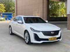 Cadillac CT5 28T Luxury - ფოტო 3