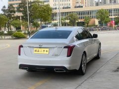 Cadillac CT5 28T Luxury - ფოტო 7