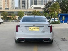 Cadillac CT5 28T Luxury - ფოტო 8