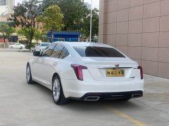 Cadillac CT5 28T Luxury - ფოტო 9