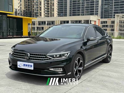 2023 Volkswagen Magotan 2 Million Units Anniversary Edition 280TSI DSG Comfort - ავტომობილი ჩინეთიდან