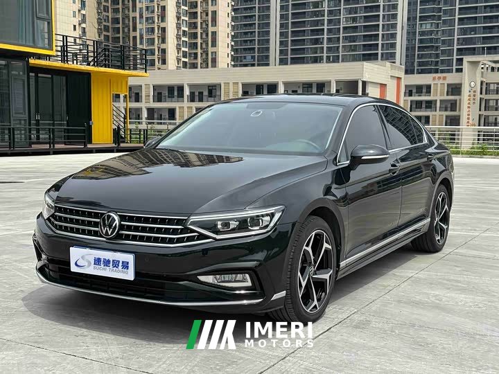 Volkswagen Magotan 2 Million Units Anniversary Edition 280TSI DSG Comfort