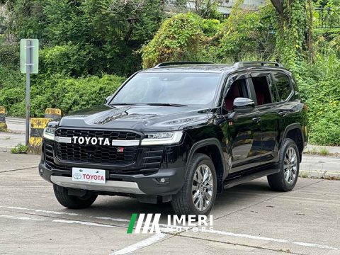 2023 Toyota Land Cruiser (Imported) 2022 3.5T Automatic - ავტომობილი ჩინეთიდან