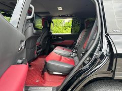 Toyota Land Cruiser (Imported) 2022 3.5T Automatic - ფოტო 13