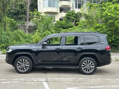 Toyota Land Cruiser (Imported) 2022 3.5T Automatic - ფოტო 17