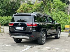 Toyota Land Cruiser (Imported) 2022 3.5T Automatic - ფოტო 18
