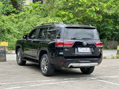 Toyota Land Cruiser (Imported) 2022 3.5T Automatic - ფოტო 20