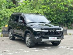 Toyota Land Cruiser (Imported) 2022 3.5T Automatic - ფოტო 3