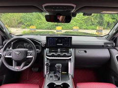 Toyota Land Cruiser (Imported) 2022 3.5T Automatic - ფოტო 7