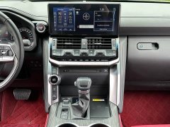Toyota Land Cruiser (Imported) 2022 3.5T Automatic - ფოტო 8