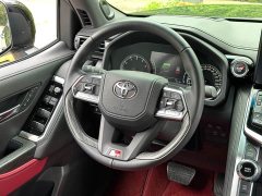 Toyota Land Cruiser (Imported) 2022 3.5T Automatic - ფოტო 9
