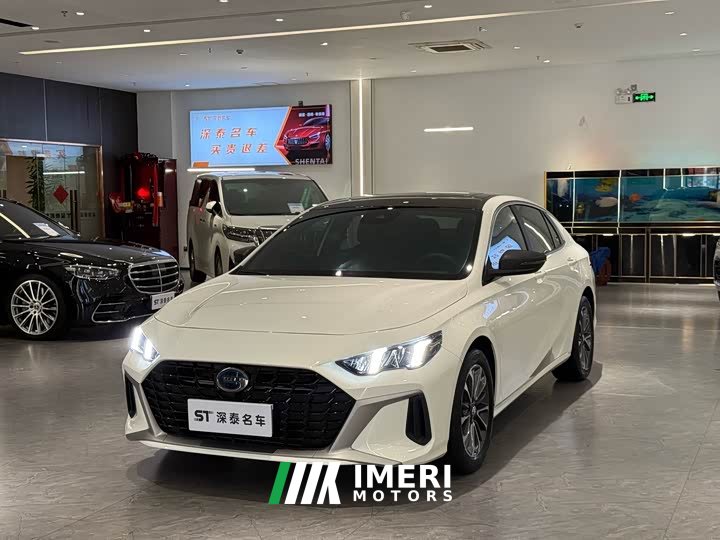 Trumpchi Shadow Leopard Shadow Leopard H High-Performance Hybrid Edition - ავტომობილი ჩინეთიდან