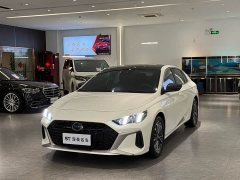 Trumpchi Shadow Leopard Shadow Leopard H High-Performance Hybrid Edition - ფოტო 1