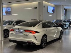 Trumpchi Shadow Leopard Shadow Leopard H High-Performance Hybrid Edition - ფოტო 11