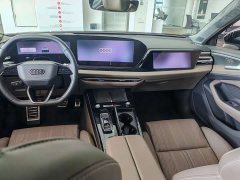 Audi A6L 2.0T quattro Prestige - ფოტო 5