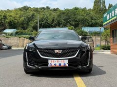 Cadillac CT5 28T Luxury - ფოტო 2