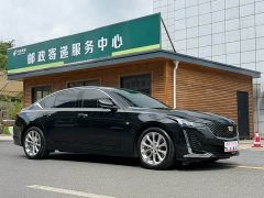 Cadillac CT5 28T Luxury - ფოტო 3