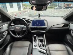 Cadillac CT5 28T Luxury - ფოტო 5