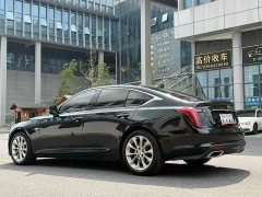 Cadillac CT5 28T Luxury - ფოტო 7