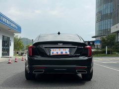 Cadillac CT5 28T Luxury - ფოტო 8