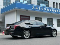 Cadillac CT5 28T Luxury - ფოტო 9