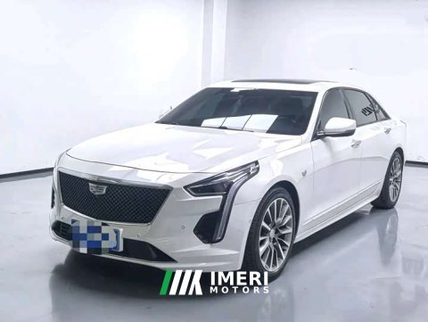 2022 Cadillac CT6 28T Prestige - ავტომობილი ჩინეთიდან
