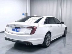 Cadillac CT6 28T Prestige - ფოტო 10