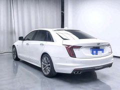 Cadillac CT6 28T Prestige - ფოტო 12