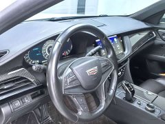 Cadillac CT6 28T Prestige - ფოტო 4