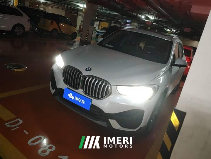 BMW X1 sDrive25Li Leading Edition - ავტომობილი ჩინეთიდან