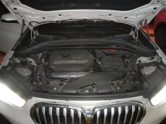BMW X1 sDrive25Li Leading Edition - ფოტო 10