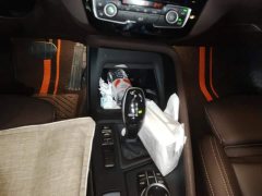 BMW X1 sDrive25Li Leading Edition - ფოტო 16