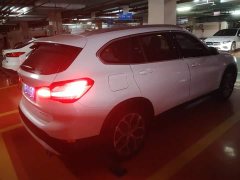 BMW X1 sDrive25Li Leading Edition - ფოტო 3
