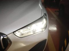 BMW X1 sDrive25Li Leading Edition - ფოტო 5
