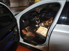BMW X1 sDrive25Li Leading Edition - ფოტო 9