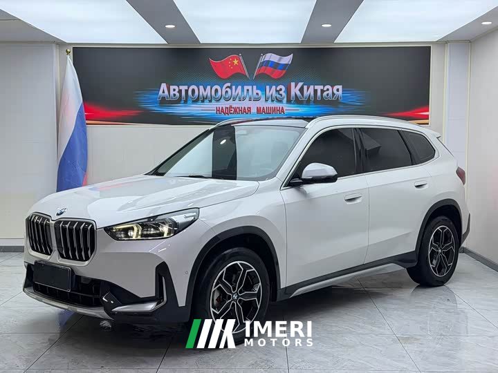 BMW X1 2024 sDrive20Li X Design Package - ავტომობილი ჩინეთიდან
