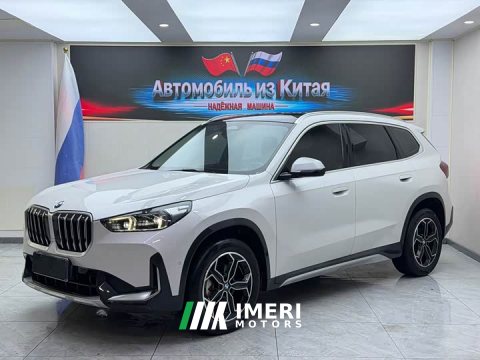 2023 BMW X1 2024 sDrive20Li X Design Package - ავტომობილი ჩინეთიდან