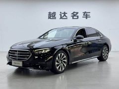 Mercedes-Benz E-Class E 300 L Luxury - ფოტო 1
