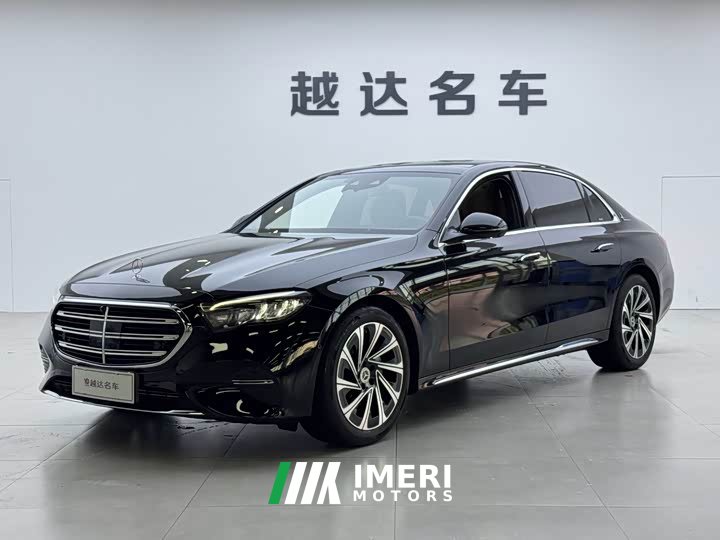 Mercedes-Benz E-Class E 300 L Luxury