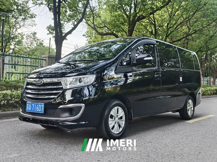 Ruifeng M3 PLUS 1.8L 9-Seater Comfort Edition CNG - ავტომობილი ჩინეთიდან