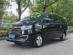 Ruifeng M3 PLUS 1.8L 9-Seater Comfort Edition CNG - ფოტო 1