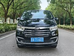 Ruifeng M3 PLUS 1.8L 9-Seater Comfort Edition CNG - ფოტო 2