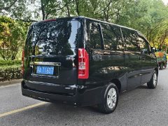 Ruifeng M3 PLUS 1.8L 9-Seater Comfort Edition CNG - ფოტო 4