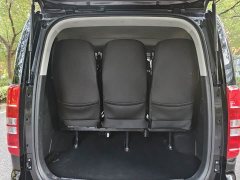 Ruifeng M3 PLUS 1.8L 9-Seater Comfort Edition CNG - ფოტო 7