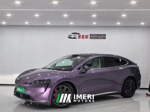2025 LUXEED R7 Extended Range 331km Ultra - ავტომობილი ჩინეთიდან