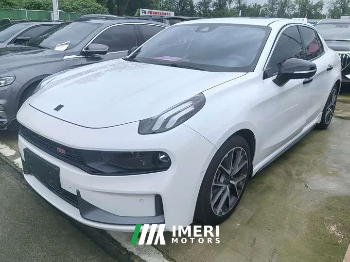 Lynk & Co Geely Lynk & Co 03 1.5T DCT Pro - ავტომობილი ჩინეთიდან